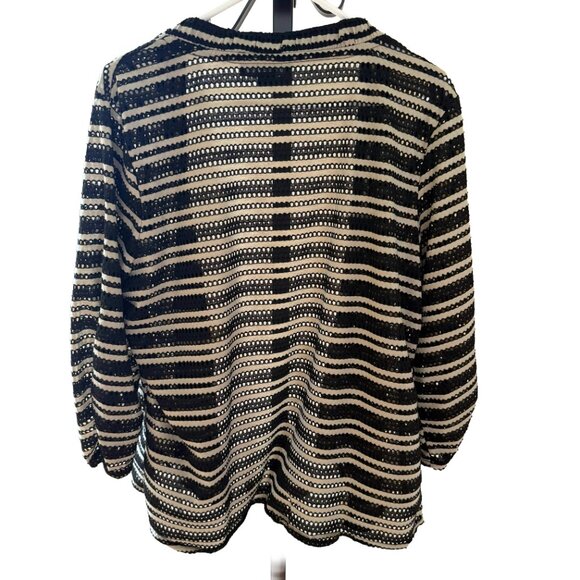 Perceptions Womans Cardigan - Picture 5 of 5